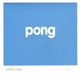 Senking - Pong